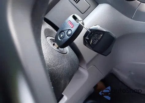 2009 Honda Cr-V Ex-L из США, поврежденный, VIN JHLRE48749C008912